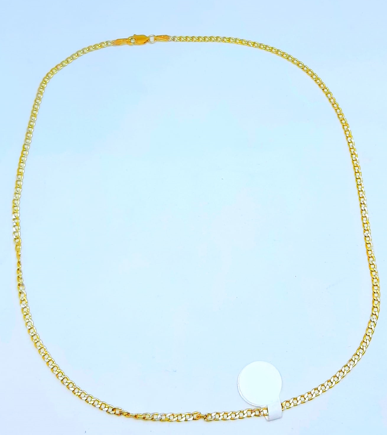 Gold Female Chain